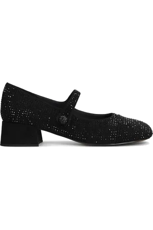 MASSIMO SANTINI Zapatillas Mercy con tacón de 45mm