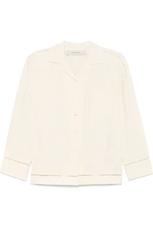 Golden Goose Camisa de algodón