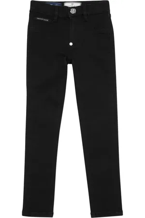 Philipp Plein Jeans con diseño stretch