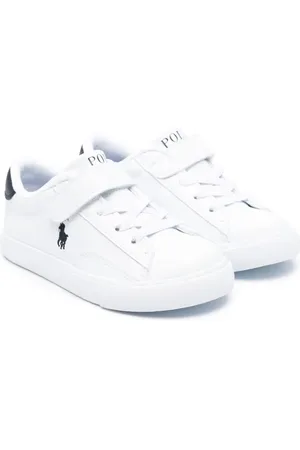 Ralph Lauren Tenis con puntera redonda