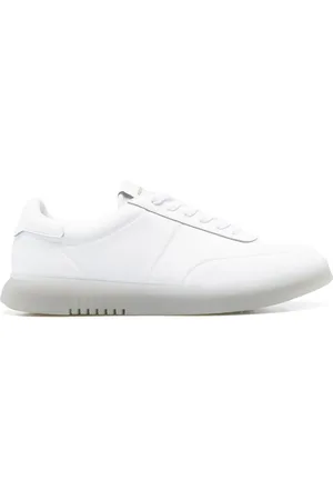 Emporio Armani Tenis de piel