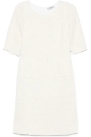 CHARLOTT Vestido corto de bouclé