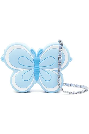 MONNALISA Bolsa de hombro Butterfly