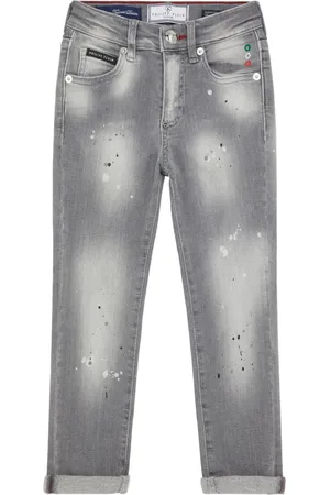 Philipp Plein Skinny jeans Italic Plein