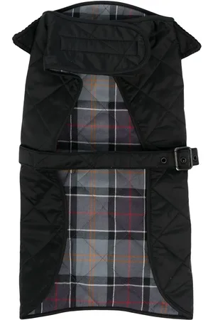 Barbour Abrigo con capitonado de rombos