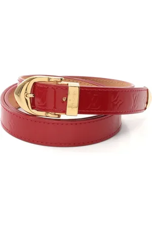 LOUIS VUITTON Cinturón con hebilla 2006