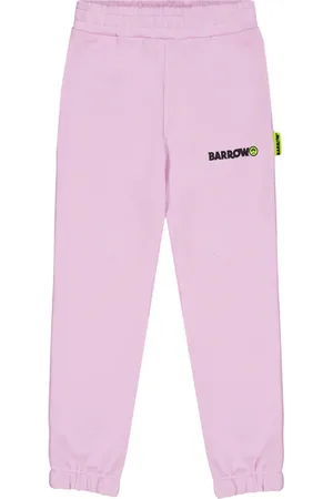 BARROW Pants con logo estampado