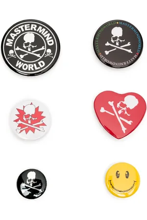 MASTERMIND Magnet con logo