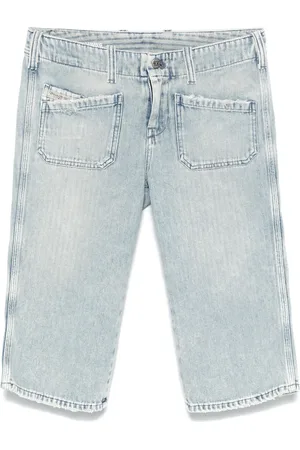 Diesel Shorts de mezclilla De-Keate