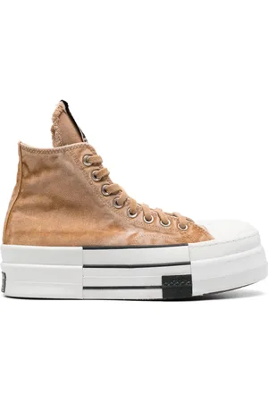 Converse Tenis altos de x DRKSHDW