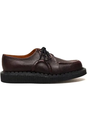GEORGE COX Zapatos top sider de piel