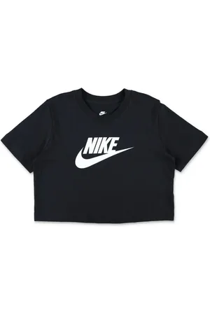 Nike Playera corta con logo estampado
