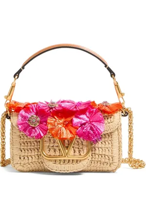 VALENTINO GARAVANI Bolsa de hombro Locò pequeña