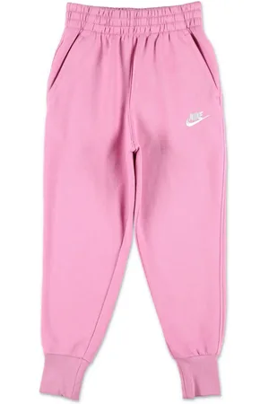 Nike Pants con logo bordado