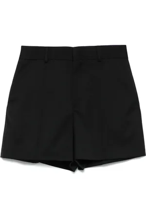 Moschino Shorts de lana virgen