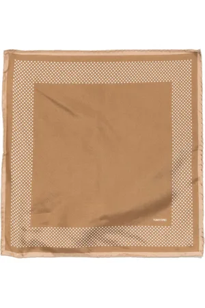Tom Ford Pañuelo de bolsillo de seda