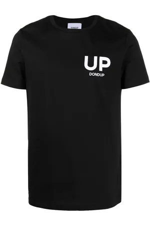 Dondup Playera con logo bordado