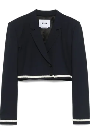 Msgm Blazer corto