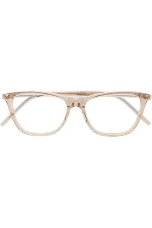Saint Laurent Lentes con armazón cat eye