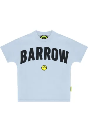 BARROW Playera con logo estampado