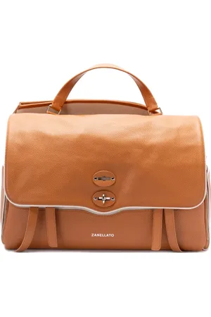 Zanellato Tote Postina Racquet Club