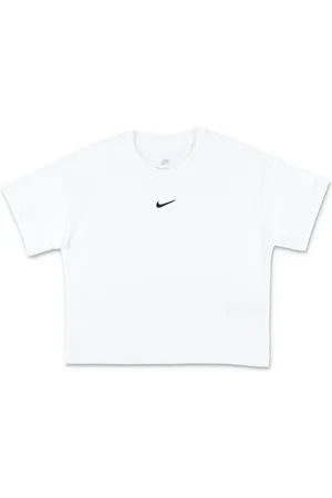 Nike Playera con logo estampado