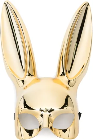 MAISON CLOSE Cubrebocas Mirror Bunny