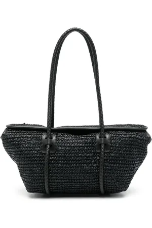 Hereu Tote Forna Raffia
