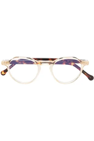 LESCA Lentes con armazón efecto carey