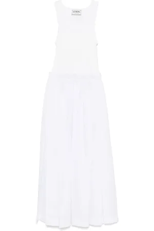 Iceberg Vestido midi con efecto a capas