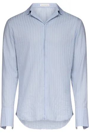 Ludovic De Saint Sernin Camisa de algodón