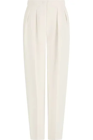 Giorgio Armani Pantalones con detalle de pinzas