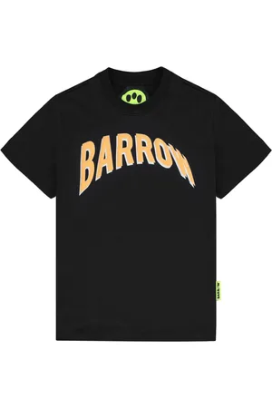 BARROW Playera con logo estampado