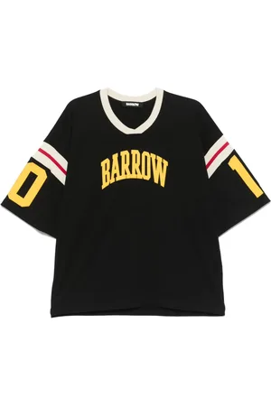 BARROW Playera con logo estampado