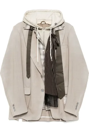 Maison Mihara Yasuhiro Blazer a capas