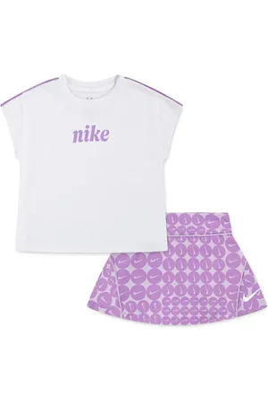 Nike Set de falda con logo