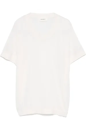 Lisa Yang Playera de cachemira