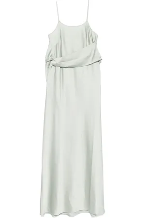 D.EXTERIOR Vestido de fiesta satinado