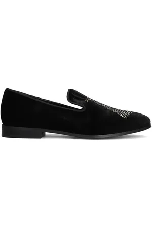 Pedro Miralles Mocasines de terciopelo