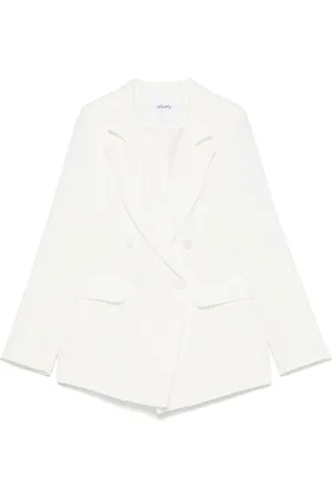MISS GRANT Blazer con doble botonadura