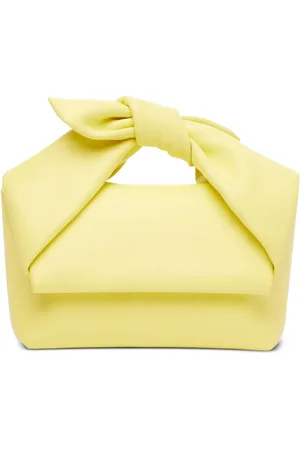 J.W.Anderson Tote Bow Twister mediana