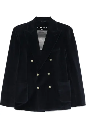 Circolo Blazer de pana