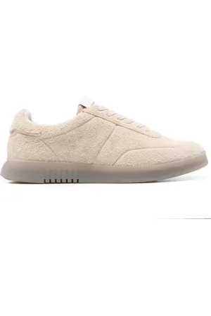 Emporio Armani Tenis de gamuza