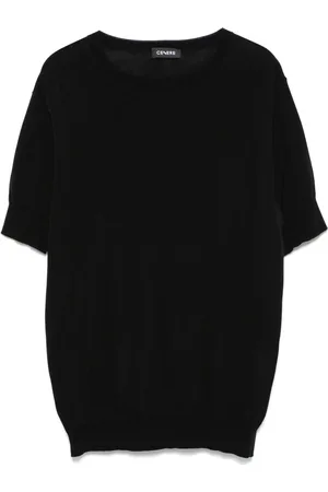 CENERE GB Playera tejida