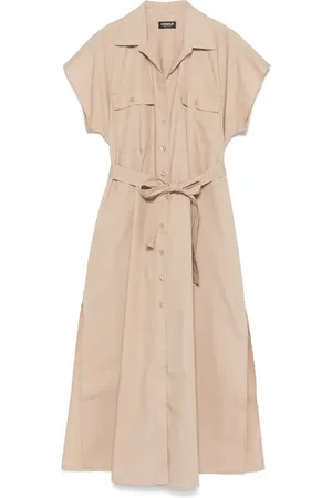 Dondup Vestido midi
