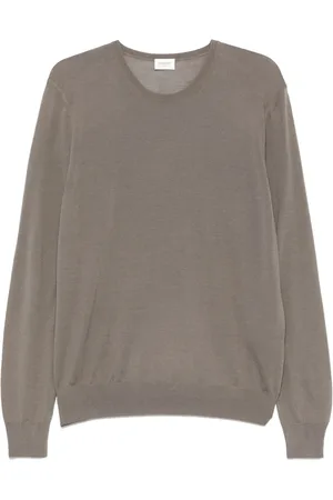 Saint Laurent Playera de lana