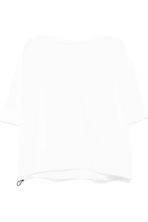 Izzue Playera de algodón