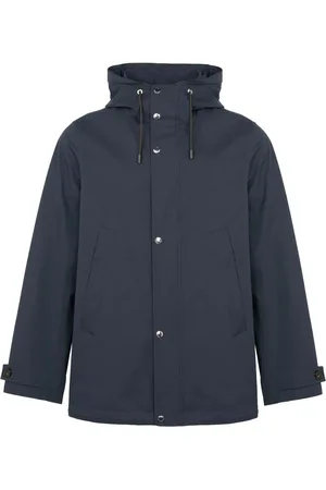 YVES SALOMON Parka impermeable