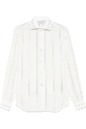 ELEVENTY Camisa de lino