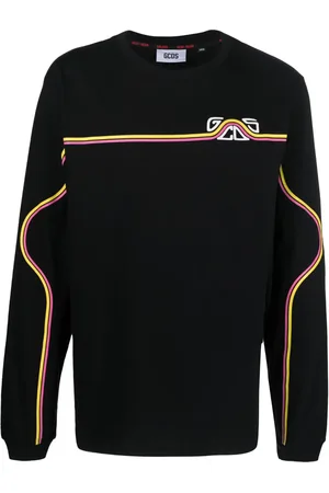 GCDS Sudadera con logo estampado